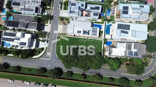 Lote/Terreno à venda, 549m² no Alphaville Flamboyant Residencial Araguaia, Goiânia