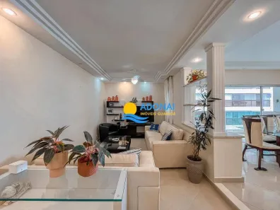 Apartamento com 3 Quartos à venda, 157m² no Vila Alzira, Guarujá