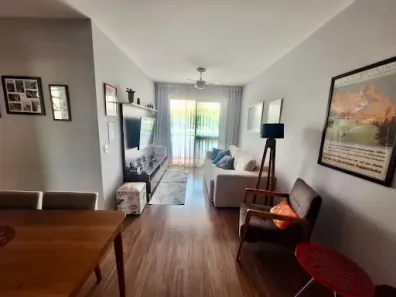 Apartamento com 2 Quartos à venda, 70m² no Vila Ema, São José dos Campos