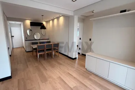 Apartamento com 3 Quartos para alugar, 89m² no Centro, Bragança Paulista