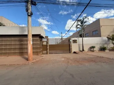 Apartamento com 2 Quartos à venda, 46m² no Setor de Chácaras Anhangüera B, Valparaíso de Goiás