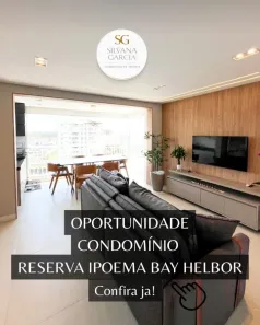 Apartamento com 3 Quartos à venda, 91m² no Cézar de Souza, Mogi das Cruzes