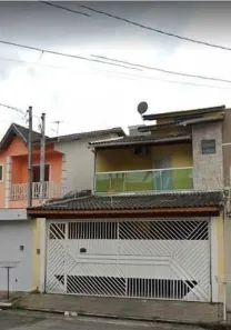 Sobrado com 3 Quartos à venda, 228m² no Jardim Santa Clara, Guarulhos