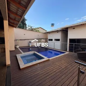 Casa com 4 Quartos à venda, 360m² no Santa Luzia, Pirenópolis