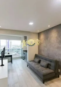 Flat com 1 Quarto à venda, 35m² no Pinheiros, São Paulo