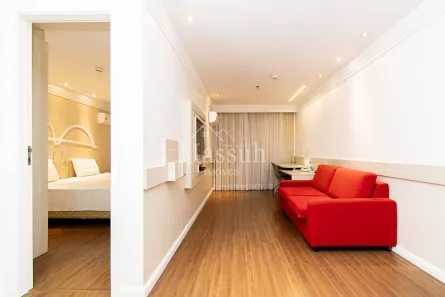 Apartamento com 1 Quarto à venda, 49m² no Asa Norte, Brasília