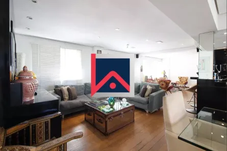 Apartamento com 3 Quartos à venda, 150m² no Jardim Paulista, São Paulo