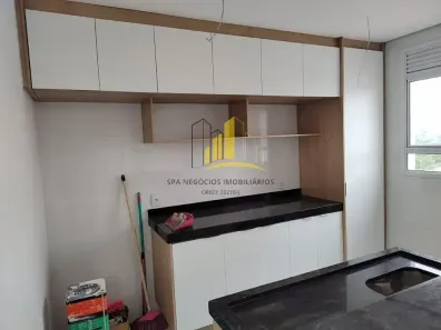 Apartamento com 2 Quartos à venda, 48m² no Chácara Seis de Outubro, São Paulo