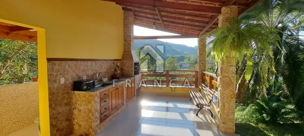 Fazenda/Sítio com 1 Quarto à venda, 187m² no Chácara Vale do Sol, Santa Branca