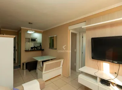 Apartamento com 2 Quartos para alugar, 49m² no Vila Trinta e Um de Março, Campinas
