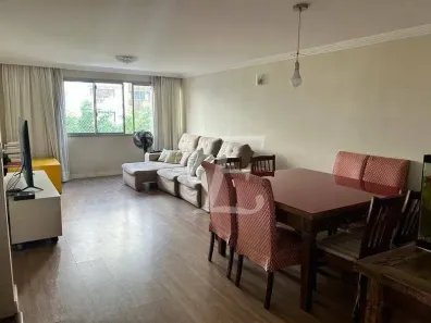 Apartamento com 3 Quartos à venda, 120m² no Santa Cecília, São Paulo