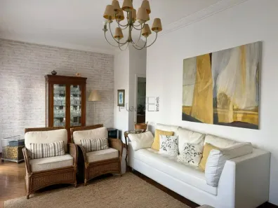 Apartamento com 3 Quartos à venda, 168m² no Cambuí, Campinas