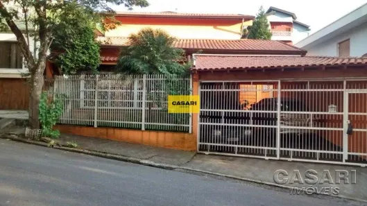 Casa com 3 Quartos à venda, 195m² no Vila Lusitânia, São Bernardo do Campo