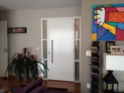 Apartamento com 3 Quartos à venda, 180m² no Jardim Vila Mariana, São Paulo