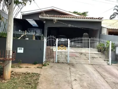 Casa com 3 Quartos para alugar, 220m² no Jardim Carlos Gomes, Campinas