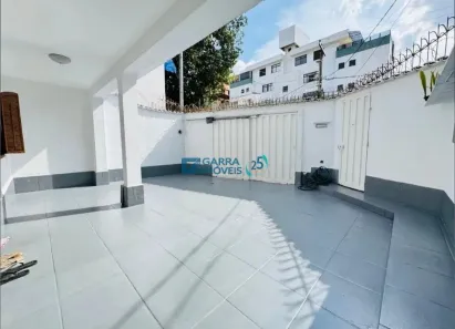 Casa com 4 Quartos à venda, 146m² no Dona Clara, Belo Horizonte