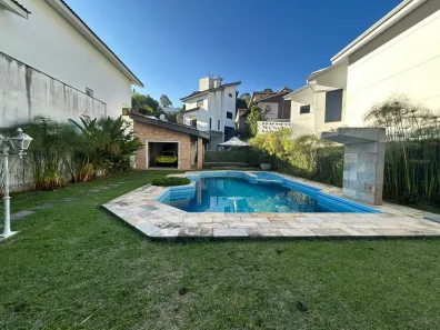 Casa de Condomínio com 3 Quartos à venda, 300m² no Jardim Fazenda Rincão, Arujá