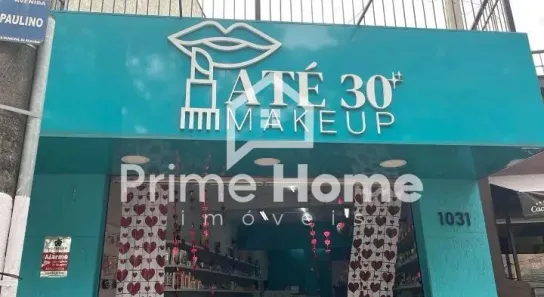 Ponto Comercial à venda, 50m² no Nova Paulínia, Paulínia