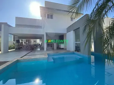 Sobrado com 4 Quartos à venda, 329m² no Condomínio Residencial Jaguary, São José dos Campos