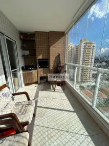 Apartamento com 3 Quartos à venda, 102m² no Baeta Neves, São Bernardo do Campo