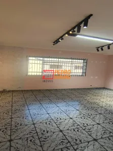 Sala Comercial para alugar, 25m² no Vila Guiomar, Santo André