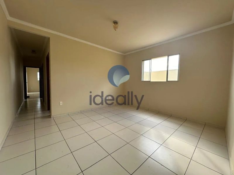 Apartamento com 2 quartos — Santa Terezinha, Belo Horizonte