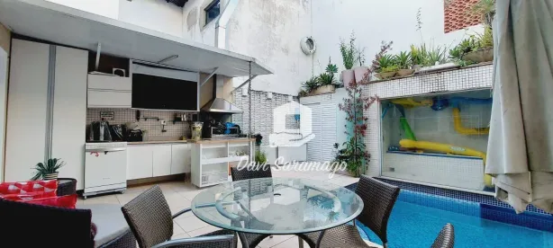 Casa com 3 Quartos à venda, 203m² no São Francisco, Niterói