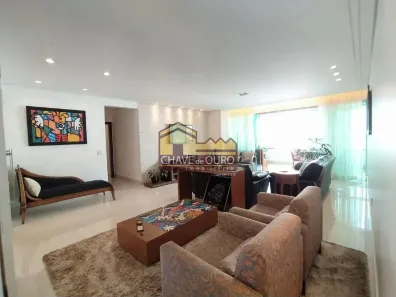 Apartamento com 3 Quartos à venda, 180m² no Santa Maria, Uberaba
