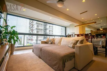 Apartamento com 3 Quartos à venda, 95m² no Jardim Maria José, Votorantim