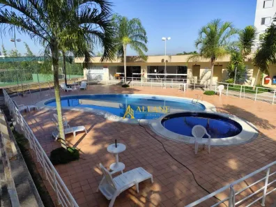 Apartamento com 2 Quartos à venda, 54m² no Jardim Guarujá, Sorocaba