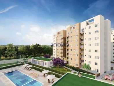Apartamento com 2 Quartos à venda, 45m² no Antônio Bezerra, Fortaleza