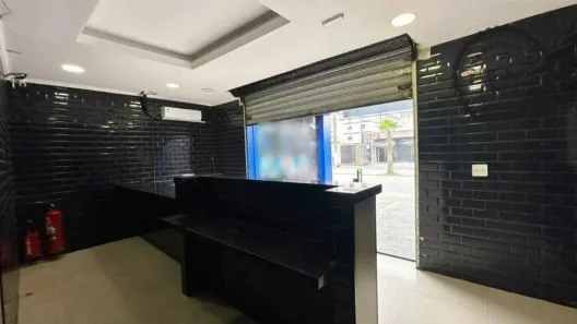 Ponto Comercial para alugar, 50m² no Guilhermina, Praia Grande
