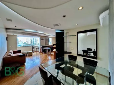 Apartamento com 1 Quarto à venda, 79m² no Cidade Monções, São Paulo