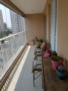 Apartamento com 3 Quartos à venda, 118m² no Santa Paula, São Caetano do Sul
