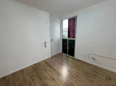 Apartamento com 2 Quartos para alugar, 42m² no Recanto Vista Alegre, Cotia