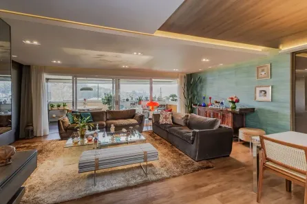 Apartamento com 3 Quartos à venda, 199m² no Jardim do Salso, Porto Alegre