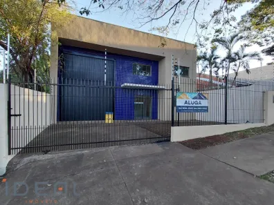 Galpão/Depósito/Armazém com 4 Quartos para alugar, 315m² no Jardim Novo Alvorada, Maringá