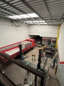 Galpão/Depósito/Armazém para alugar, 171m² no Parque São João, Bauru