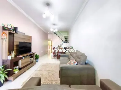 Sobrado com 3 Quartos à venda, 89m² no Jardim Nordeste, São Paulo