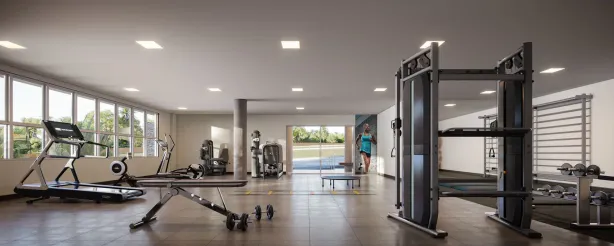 Casa de Condomínio com 3 Quartos à venda, 110m² no Jardins Berlim, Senador Canedo