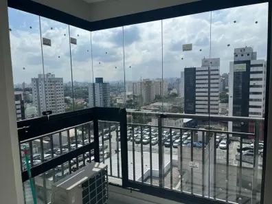 Apartamento com 1 Quarto à venda, 34m² no Mirandópolis, São Paulo