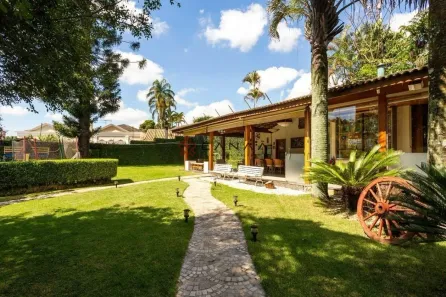 Casa de Condomínio com 5 Quartos para alugar, 953m² no Chácara Monte Alegre, São Paulo