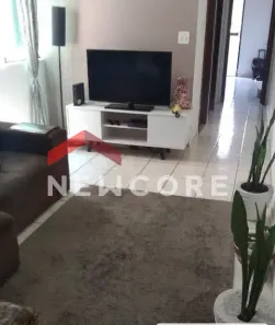 Apartamento com 2 Quartos à venda, 60m² no Vila América, Santo André
