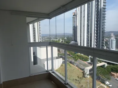 Apartamento com 3 Quartos para alugar, 73m² no Vila da Serra, Nova Lima