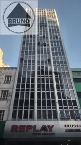 Sala Comercial à venda, 34m² no Centro, Curitiba