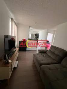 Apartamento com 2 Quartos à venda, 45m² no Jardim Ansalca, Guarulhos