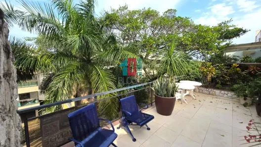 Cobertura com 5 Quartos à venda, 370m² no Recreio dos Bandeirantes, Rio de Janeiro