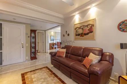 Apartamento com 3 Quartos à venda, 177m² no Sumaré, São Paulo