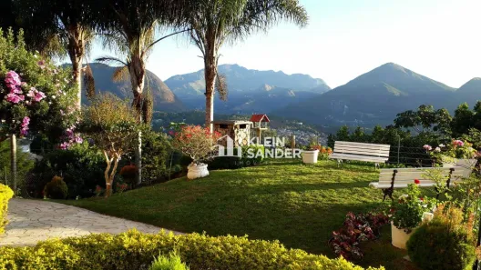 Apartamento com 3 Quartos à venda, 80m² no Sans Souci, Nova Friburgo