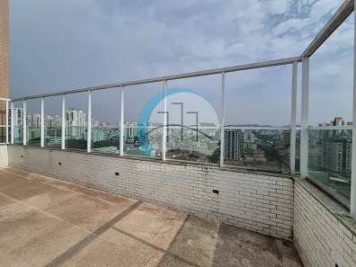 Cobertura com 3 Quartos à venda, 220m² no Boqueirão, Santos